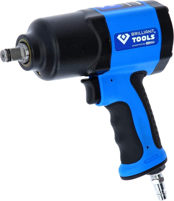 Miniatyrbild 1 av 5: Brilliant Tools BT160100 skruvdragare och slagskruvmejsel