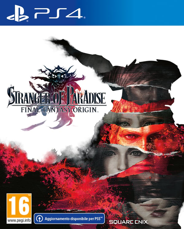 Miniatyrbillede 7 af 17: Square Enix Stranger of Paradise Final Fantasy Origin Standard Italiensk PlayStation 4
