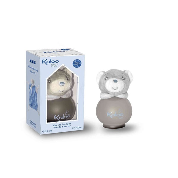 Pikkukuva 1 / 3: Kaloo Blue Scented Water 50 ml Lapset