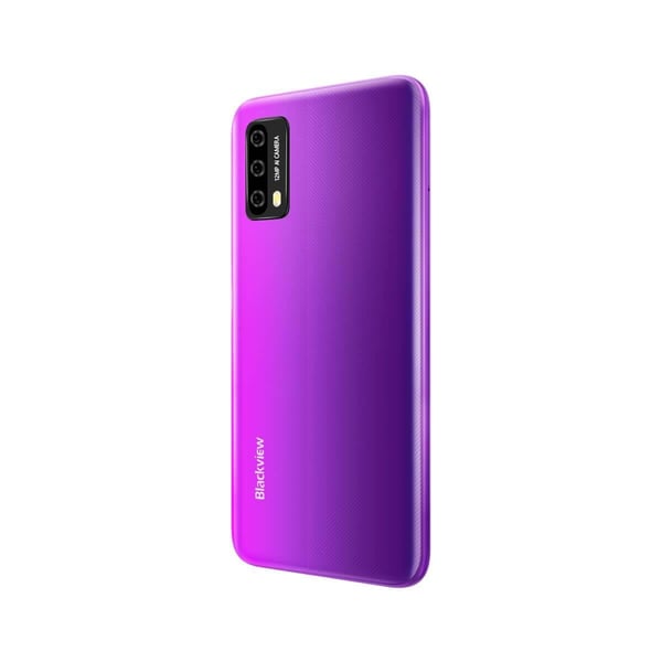 Miniatyrbillede 6 af 6: Blackview A90 16,2 cm (6.39") Dual SIM Android 11 4G USB Type-C 4 GB 64 GB 4280 mAh Lilla