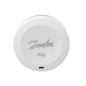Miniatyrbild 7 av 7: Danfoss Ally Room Sensor inomhus Temperatursensor Trådlös