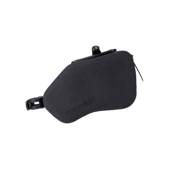 BBB Cycling SealPack Sadel Cykeltaske 0,89 L Nylon Sort
