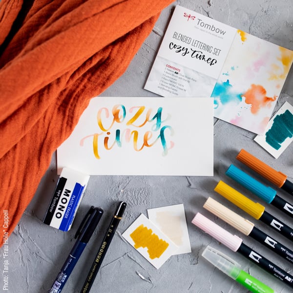 Miniatyrbild 5 av 6: Tombow Good Vibes