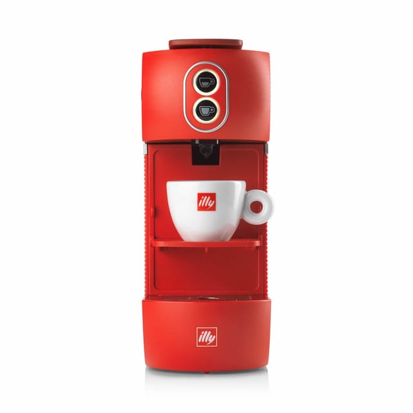 Illy 23522 kaffemaskin Helautomatisk Kapselmaskin 1 l