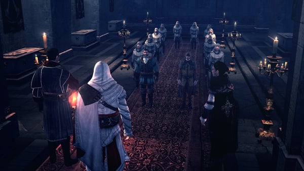 Ubisoft Assassin's Creed The Ezio Collection Samling Flerspråkig Nintendo Switch