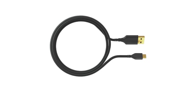 Miniatyrbillede 5 af 24: CHERRY XTRFY M42 RGB mus Spil Ambidextrous RF Wireless + USB Type-C Optisk 19000 dpi