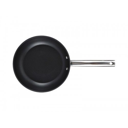 Miniatyrbillede 4 af 4: Masterpro BGMP-3553 stegepande Wok/Stirfry pande Rund