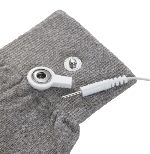 Miniatyrbild 3 av 13: TensCare perfect TENS elektiska muskelstimulatorer Vidhäftande platta Blå, Vit