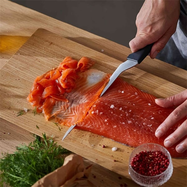 Miniatyrbillede 2 af 6: Fiskars 1054946 køkkenkniv Rustfrit stål 1 stk Filetkniv