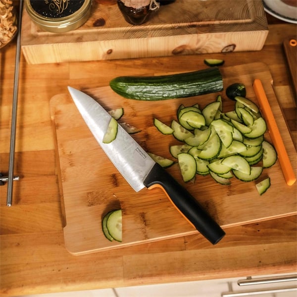 Fiskars 1057534 køkkenkniv Rustfrit stål 1 stk Kokkekniv
