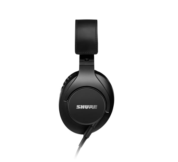 Shure SRH440 Hörlurar Kabel & Trådlös Scen/studio Svart