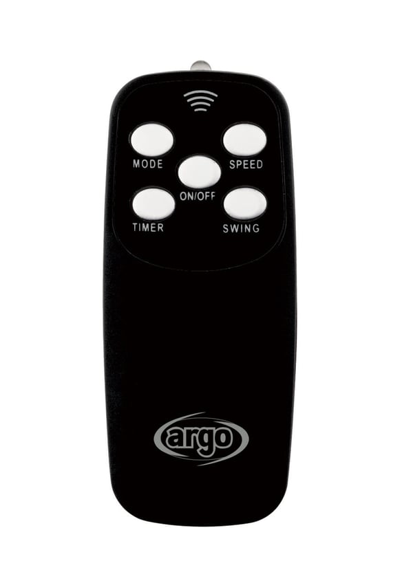 Argoclima Standy Evo Svart