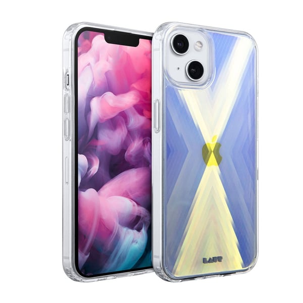 LAUT Holo-X mobiltelefon etui 15,5 cm (6.1") Cover Transparent