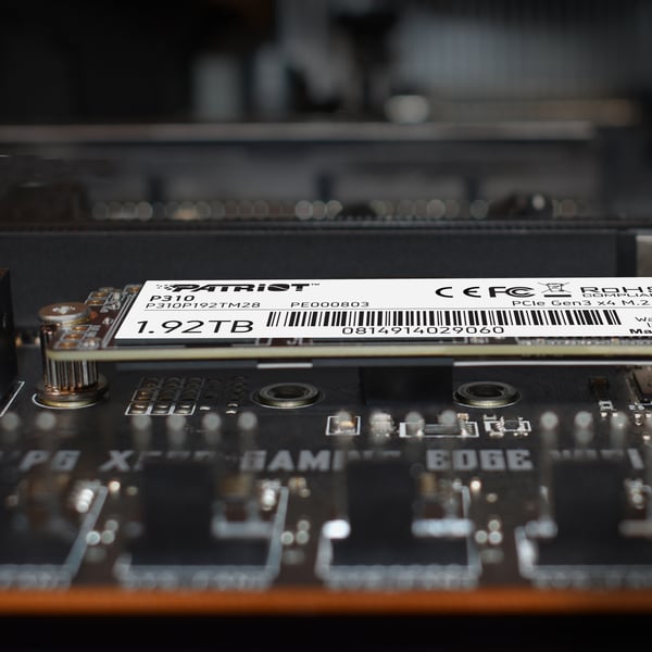 Patriot Memory P310 1,92 TB M.2 PCI Express 3.0 NVMe