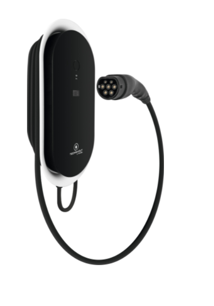Miniatyrbillede 4 af 9: TechniSat TECHNIVOLT 1100 SMART 230 - 400 V Sort, Hvid