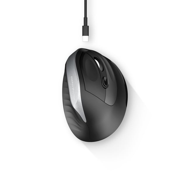 Pikkukuva 5 / 6: Energy Sistem Office Mouse 5 Comfy hiiri Oikeakätinen Langaton RF Optinen 1600 DPI
