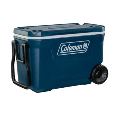Miniatyrbillede 1 af 5: Coleman 62QT Xtreme køleboks 58 L Blå