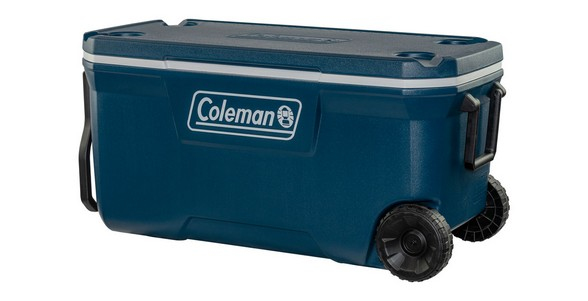 Miniatyrbillede 1 af 5: Coleman CO Xtreme 70qt Chest 94L| 2000037216 køleboks 65 L Blå