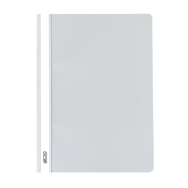 Herlitz 975474 raporttikansi Polypropeeni (PP) Harmaa