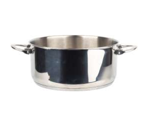 Bergner BGMP-2160 grytset 3 styck