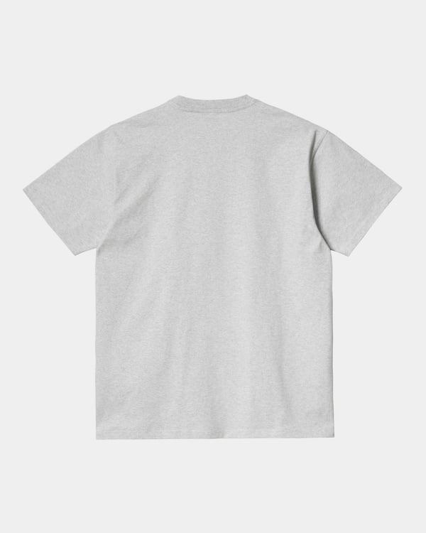 Miniatyrbillede 2 af 5: Carhartt I029956_482_XX_L skjorte & top T-shirt Bomuld