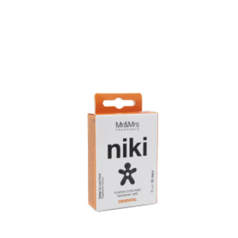 Miniatyrbillede 2 af 2: Mr&Mrs Fragrance Niki luftpleje Bil