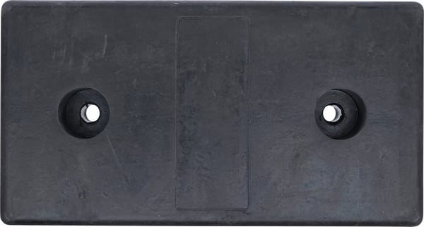 BGS technic Loading Ramp Protection / Approach Bumper