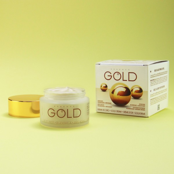 Diet Esthetic GOLD Cream Dag- och nattkräm 50 ml