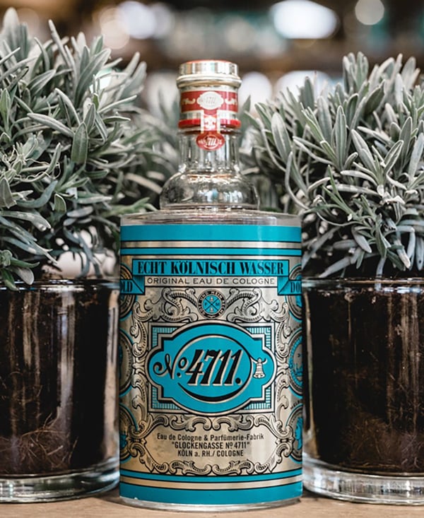 Miniatyrbillede 3 af 3: 4711 Echt Kölnisch Wasser eau de cologne 400 ml Unisex