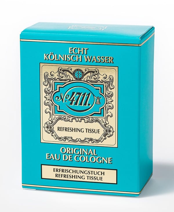 Miniatyrbillede 3 af 3: 4711 Original Flerfarvet 10 stk