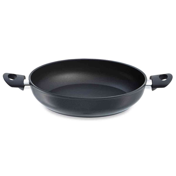 Fissler 045-501-28-100/0 stegepande Serving pan Rund