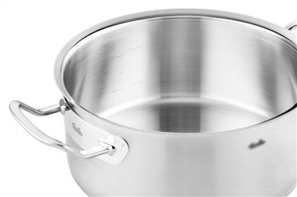 Fissler 084-138-16-000/0 suppegryde 1,4 L Rustfrit stål