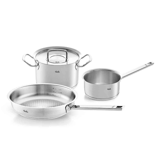 Fissler 084-378-03-000/0 kasari-/paistinpannusetti 3 kpl