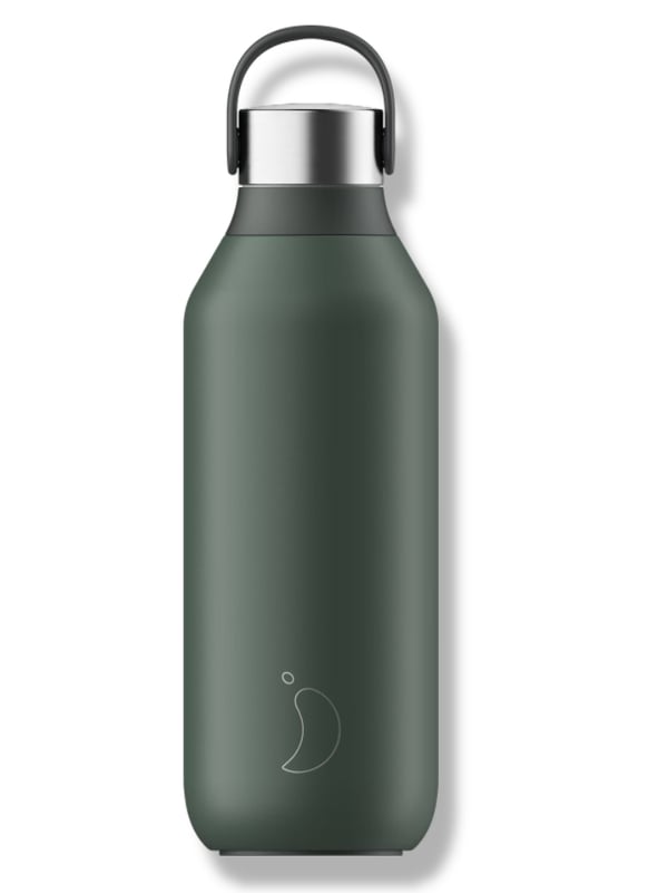 Chilly Series 2 Dagligt forbrug 500 ml Grøn