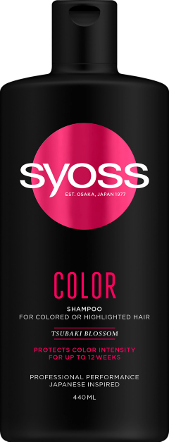 SYOSS COLOR 440 ml Shampo