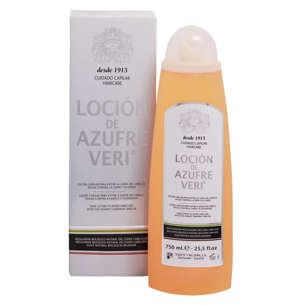 Pikkukuva 2 / 5: Inteacosmetics 8410895101010 Hiusvoide ja -suihke 750 ml