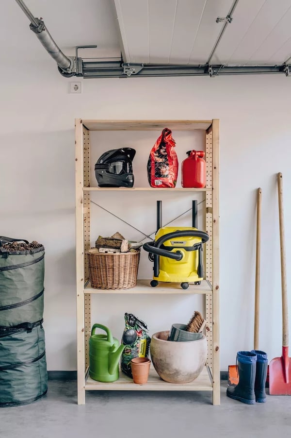 Kärcher WD 2 Plus V-12/4/18 12 l Trummdammsugare Torr&våt 1000 W Dammpåse