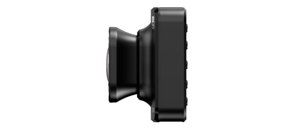 Navitel AR250 NV dashcam Fuld HD Batteri, Cigartænder Sort