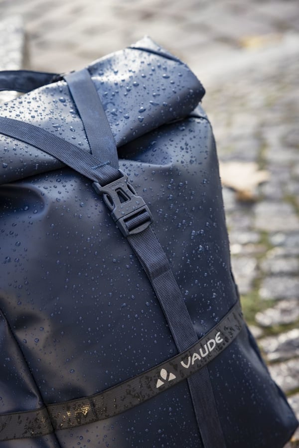 VAUDE Mineo Backpack 23 reppu Arkireppu Keltainen Termoplastinen polyuretaani (TPU), Polyesteri