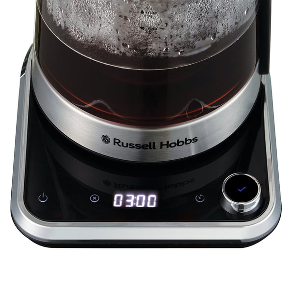 Miniatyrbillede 5 af 6: Russell Hobbs 26200-70 elkedel 1,7 L Satin stål