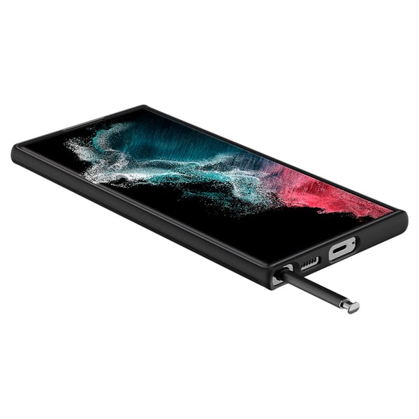 Miniatyrbillede 2 af 11: Spigen Thin Fit mobiltelefon etui 17,3 cm (6.8") Cover Sort