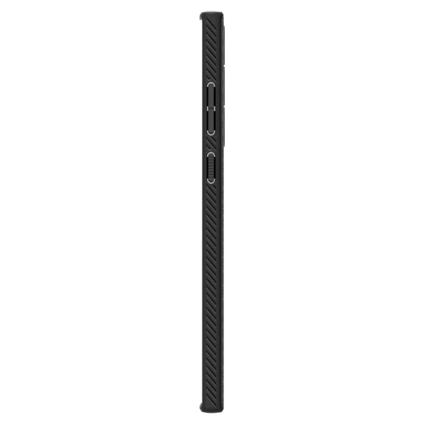 Spigen Liquid Air mobiltelefon etui 17,3 cm (6.8") Cover Sort