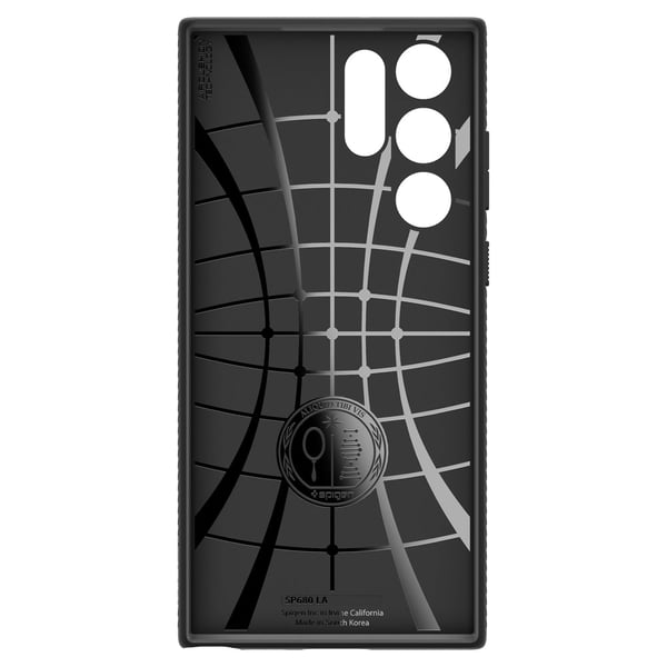 Miniatyrbillede 5 af 13: Spigen Liquid Air mobiltelefon etui 17,3 cm (6.8") Cover Sort