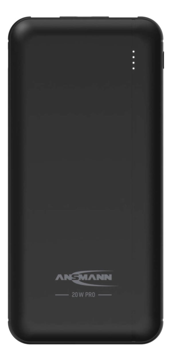 Miniatyrbild 4 av 12: Ansmann PB320PD 10000 mAh Svart