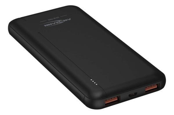 Ansmann PB320PD 10000 mAh Svart