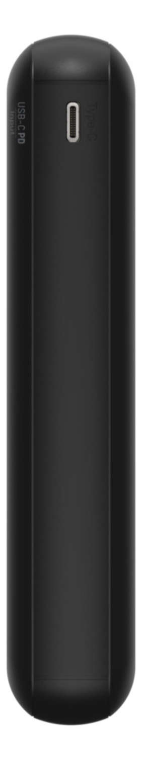 Ansmann PB320PD Litium polymeeri (LiPo) 20000 mAh Musta