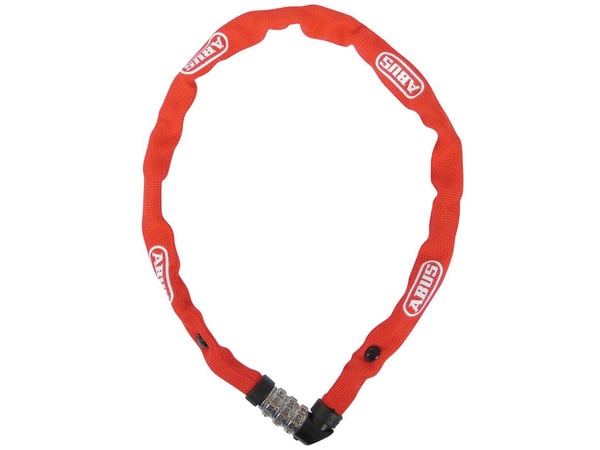 ABUS 5010162 pyörän lukko Monivärinen Ketjulukko