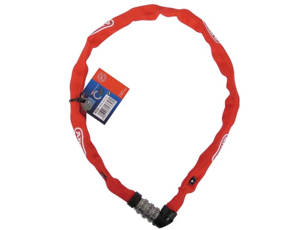 ABUS 5010162 pyörän lukko Monivärinen Ketjulukko