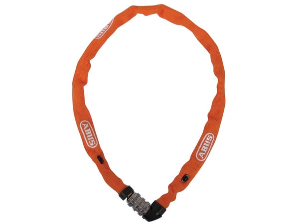 ABUS 5010162 pyörän lukko Monivärinen Ketjulukko