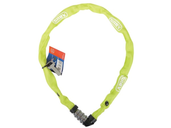 ABUS 5010162 pyörän lukko Monivärinen Ketjulukko
